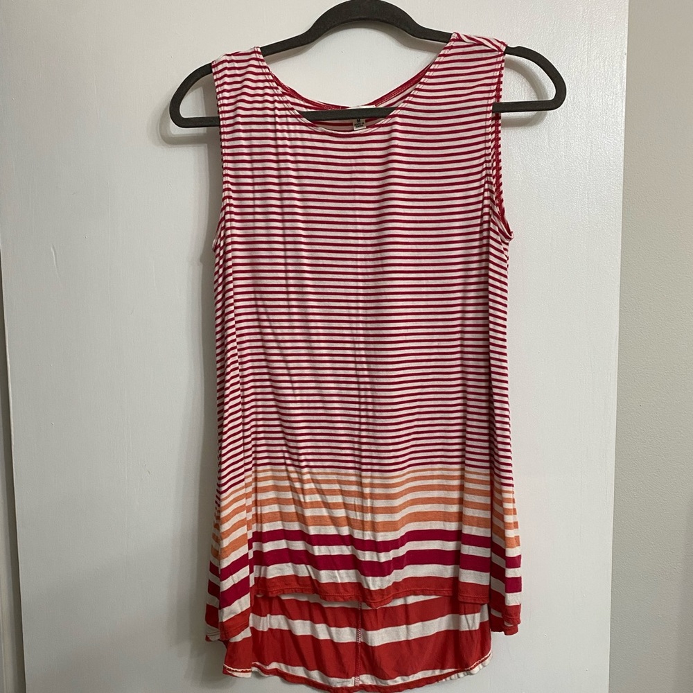EUC•Sophie Max Sleeveless Top (M)